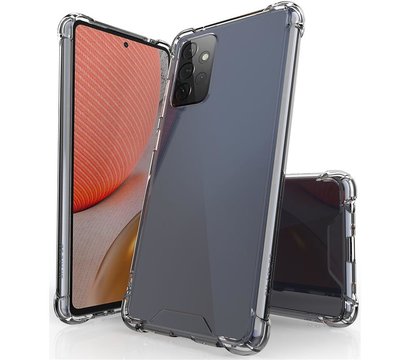 Зображення 2 Чохол BeCover Anti-Shock для Samsung Galaxy A72 SM-A725 Clear - 706072