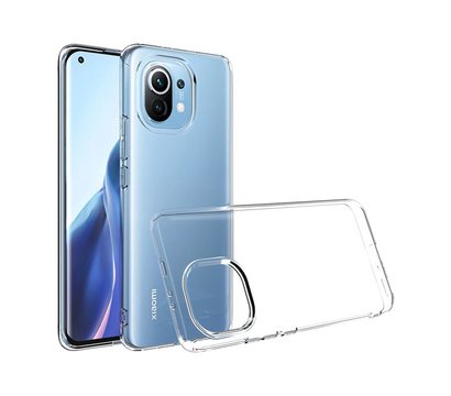 Зображення 2 Чохол BeCover для Xiaomi Mi 11 Lite Transparancy - 706075