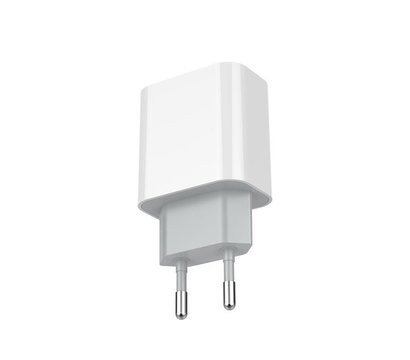 Зображення 2 Зарядний пристрій ColorWay (1USB Type-C PDx3A;1USBx4A) White – CW-CHS025QPD-WT