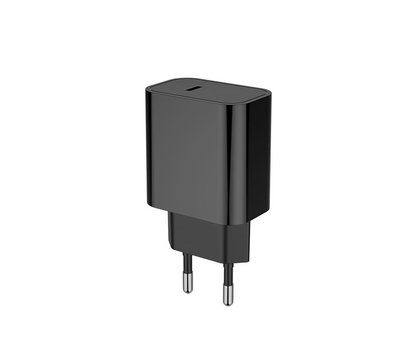 Зображення 2 Зарядний пристрій ColorWay (1USB Type-C PDx3A) Black – CW-CHS026PD-BK