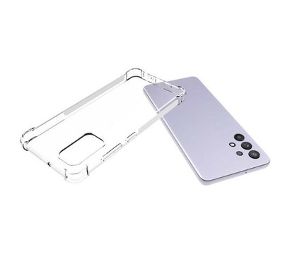 Зображення 3 Чохол BeCover Anti-Shock для Samsung Galaxy A32 SM-A325 Clear - 706070