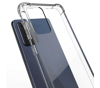 Зображення 3 Чохол BeCover Anti-Shock для Samsung Galaxy A72 SM-A725 Clear - 706072