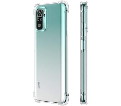 Зображення 3 Чохол BeCover Anti-Shock для Xiaomi Redmi Note 10/10s Clear - 706074