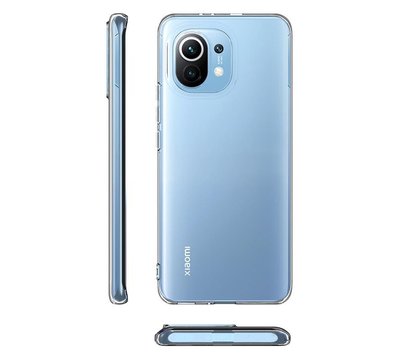 Зображення 3 Чохол BeCover для Xiaomi Mi 11 Lite Transparancy - 706075