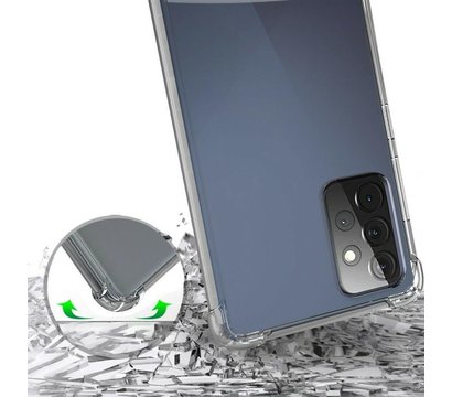 Зображення 4 Чохол BeCover Anti-Shock для Samsung Galaxy A72 SM-A725 Clear - 706072