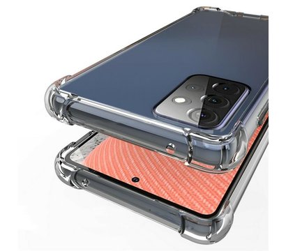 Зображення 5 Чохол BeCover Anti-Shock для Samsung Galaxy A72 SM-A725 Clear - 706072