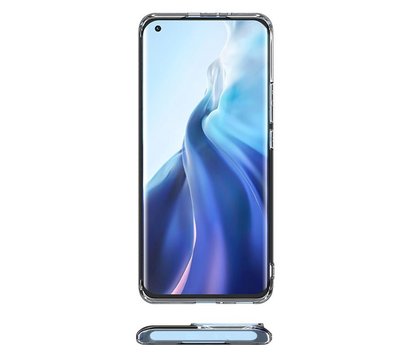 Зображення 5 Чохол BeCover для Xiaomi Mi 11 Lite Transparancy - 706075