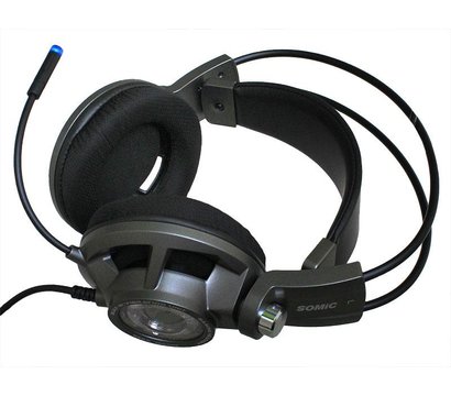 Зображення 2 Навушники Somic G955 Black – 9590010254