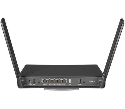 Изображение 2 Маршрутизатор MikroTik hAP ac3 (RBD53iG-5HacD2HnD)