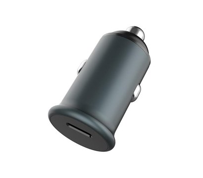 Изображение 2 Зарядное устройство ColorWay (1USBx3A, 20W) Power Delivery Port Gray – CW-CHA028PD-GR