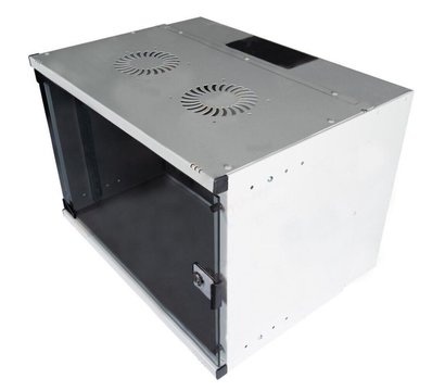 Изображение 2 Коммуникационный шкаф Hypernet 19``, WMNC-40-7U-SOHO-FLAT