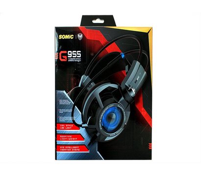 Зображення 3 Навушники Somic G955 Black – 9590010254