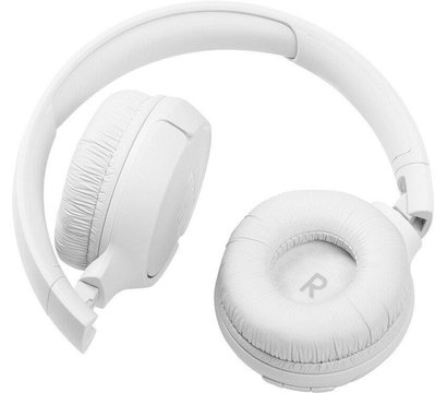 Изображение 3 Bluetooth гарнитура JBL Tune 510BT White – JBLT510BTWHTEU