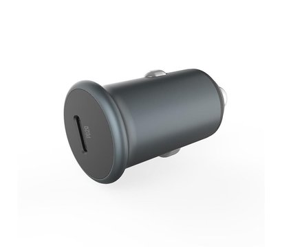 Изображение 3 Зарядное устройство ColorWay (1USBx3A, 20W) Power Delivery Port Gray – CW-CHA028PD-GR