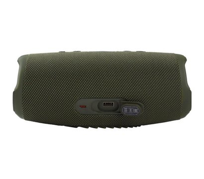 Зображення 4 Акустична система 2.0 JBL Charge 5 Green – JBLCHARGE5GRN