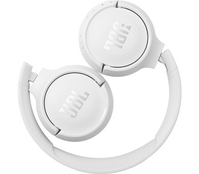 Изображение 4 Bluetooth гарнитура JBL Tune 510BT White – JBLT510BTWHTEU