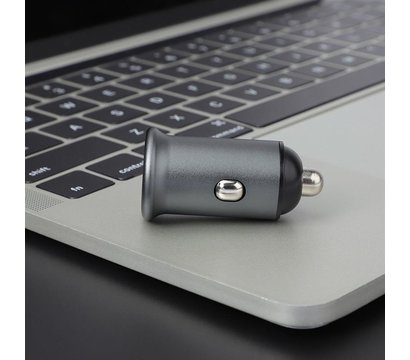 Зображення 7 Зарядний пристрій ColorWay (2USBx3A, 38W) Power Delivery Port+QC3.0 Gray – CW-CHA029PD-GR