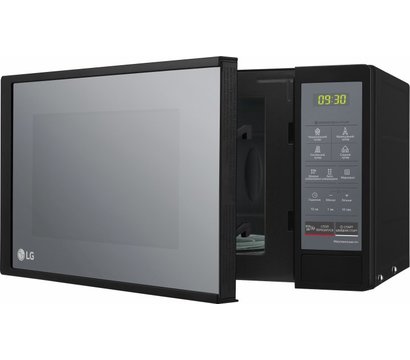 Зображення 11 Мікрохвильовка LG MS2042DARB