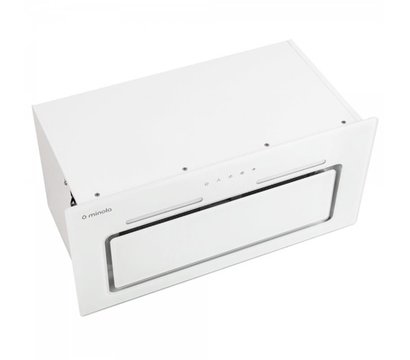 Зображення 3 Витяжка Minola HBI 6673 WH GLASS 1000 LED Line