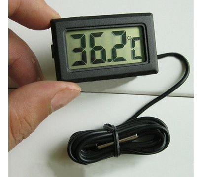 Зображення 3 Термометр Voltronic TPM-10