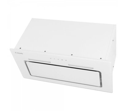 Зображення 4 Витяжка Minola HBI 6673 WH GLASS 1000 LED Line