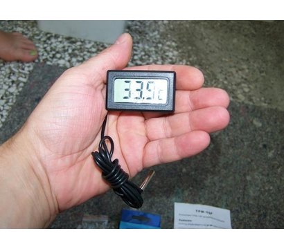 Зображення 4 Термометр Voltronic TPM-10