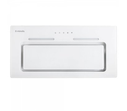 Зображення 5 Витяжка Minola HBI 6673 WH GLASS 1000 LED Line