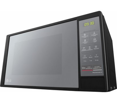 Зображення 6 Мікрохвильовка LG MS2042DARB