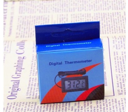 Зображення 6 Термометр Voltronic TPM-10