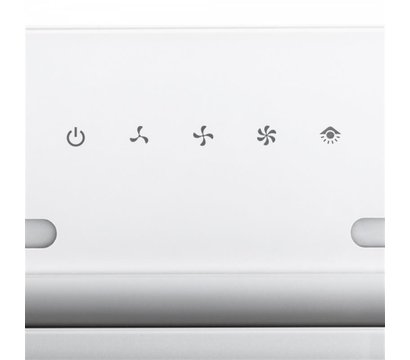 Зображення 8 Витяжка Minola HBI 6673 WH GLASS 1000 LED Line