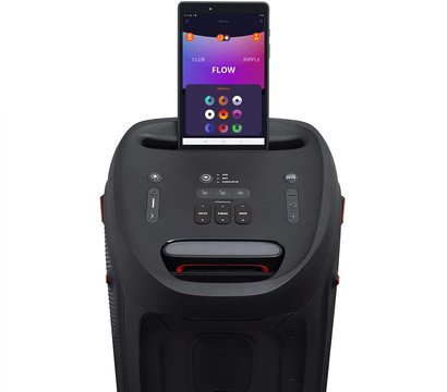 Зображення 3 Акустична система 2.0 JBL PartyBox 310 — JBLPARTYBOX310EU