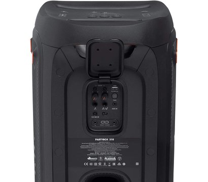 Зображення 5 Акустична система 2.0 JBL PartyBox 310 — JBLPARTYBOX310EU