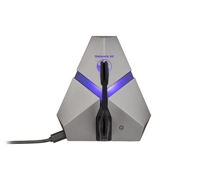 Зображення 9 Аксессар для геймерів 2E Gaming Mouse Bungee Scorpio USB Silver - 2E-MB001U