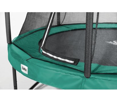 Зображення 2 Батут Salta Comfort Edition 427 см Green - 5078G