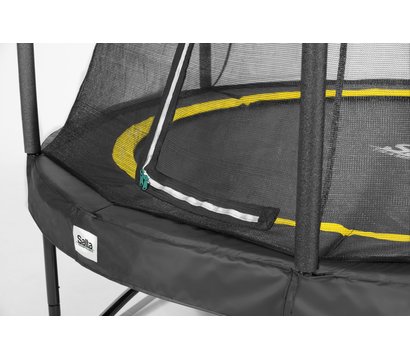 Зображення 3 Батут Salta Comfort Edition 427 см Black - 5078A