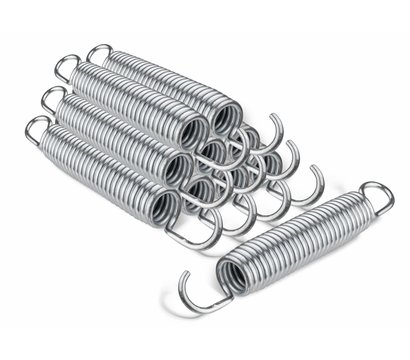 Зображення 5 Батут Salta Comfort Edition 427 см Black - 5078A