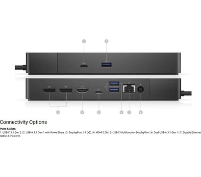 Изображение 6 Dell WD19S - 210-AZBX