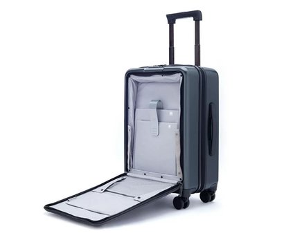 Зображення 2 Xiaomi Ninetygo Light Business Boarding Case 20" Titanium Gray - 6934177714993