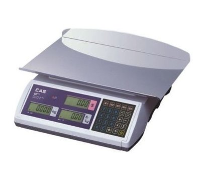 Изображение 2 Торговые весы CAS ER JR CB без стойки