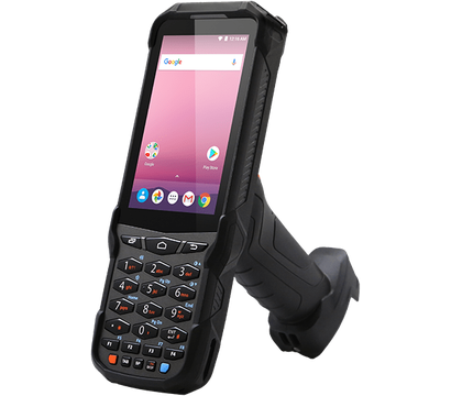 Изображение 2 Терминал сбора данных Point Mobile P550 — P550GPL339BE0T Bluetooth + Wi-Fi