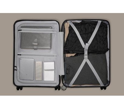 Изображение 2 Xiaomi Ninetygo PC Luggage 28`` White - 6970055341080
