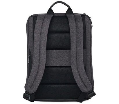Изображение 2 Рюкзак для ноутбука Xiaomi RunMi 90 Classic Business Backpack Dark Grey - 6970055342865