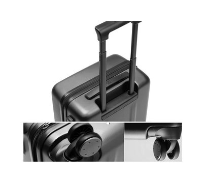 Изображение 3 Xiaomi Ninetygo PC Luggage 28`` White - 6970055341080