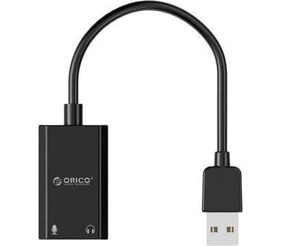 Изображение 3 Звуковая карта PowerPlant Orico SKT2-BK