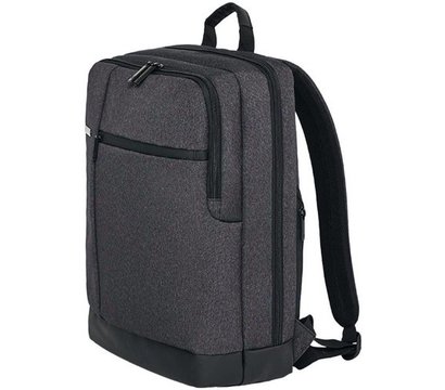 Изображение 3 Рюкзак для ноутбука Xiaomi RunMi 90 Classic Business Backpack Dark Grey - 6970055342865