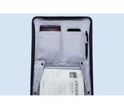 Зображення 4 Xiaomi Ninetygo Light Business Boarding Case 20" Titanium Gray - 6934177714993