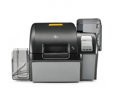 Изображение 4 Принтер пластиковых карт Zebra Z91-000C0000EM00