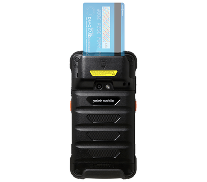 Изображение 4 Терминал сбора данных Point Mobile PM90 — PM90GFY04DFE0C Bluetooth + Wi-Fi + GSM + GPS