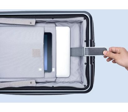 Зображення 5 Xiaomi Ninetygo Light Business Boarding Case 20" Titanium Gray - 6934177714993
