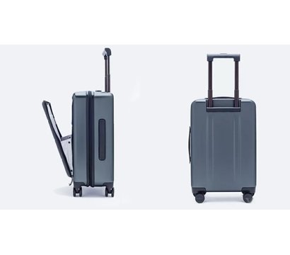 Зображення 6 Xiaomi Ninetygo Light Business Boarding Case 20" Titanium Gray - 6934177714993
